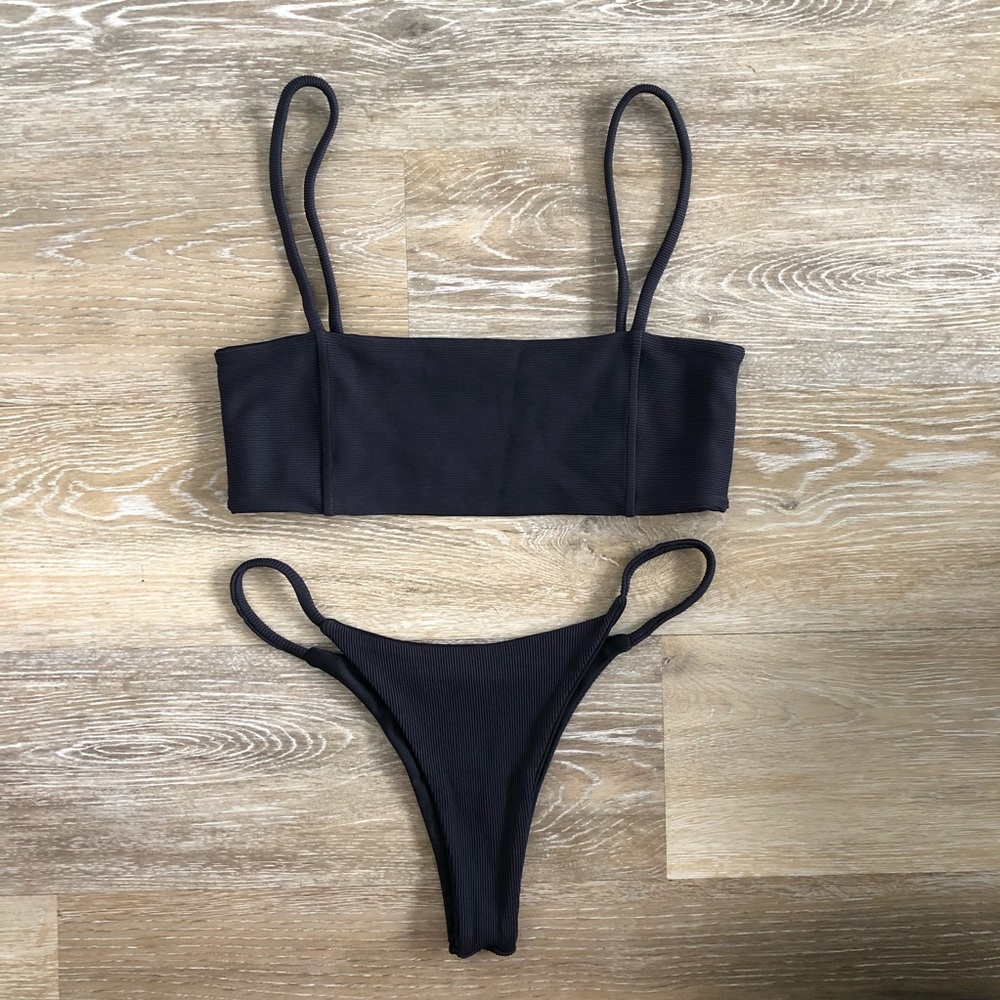 COPY - Those Seen Dancing Bikini Set